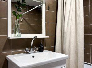 Уютная квартира рядом с ТРЦ Планета