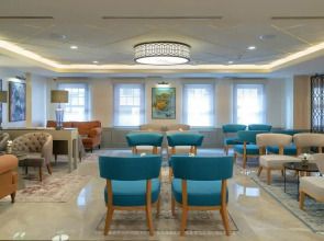 Отель Millennium Istanbul Golden Horn