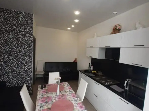 S yevroremontom Flat