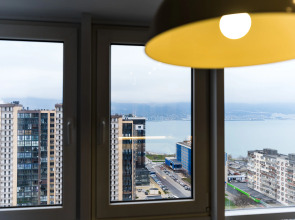 Aпартаменты с Панорамным Видом на Море от LetoApart