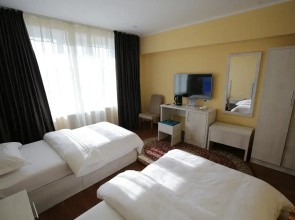 Отель ALTAI business hotel