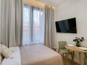 Квартира Art Seasons в ЖК Мэйн Стрит 336-4