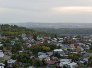 Апартаменты Азбука на Султанова 6