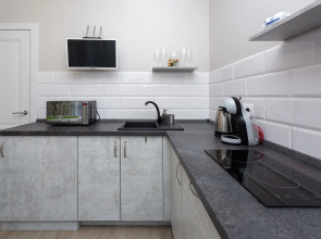 Апартаменты Bonjour с видом на море