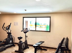 Апартаменты Club Royal Wongamat