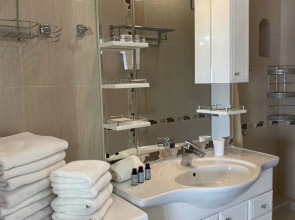 Апартаменты Семейные Двухуровневые Айсберг