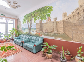 Отель Ланселот