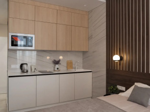 Апартаменты ДзенХоум Мечта 1032