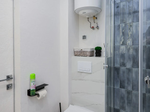 Квартира с дизайнерским ремонтом в центре города