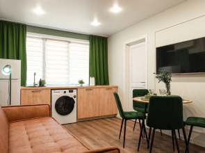 Апартаменты Unique Apart Эвкалипт рядом с Администрацией города и области на Красной 12