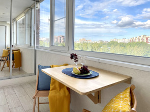 Квартира Приятная Около Вредена  на Веденеева 4