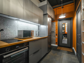 Апартаменты Queenstay Orange Loft