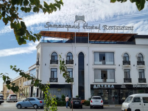 Otel' Samarqand Darvoza Hotel