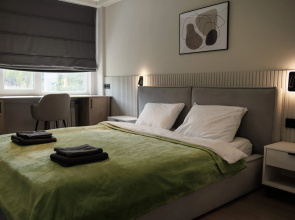 Апартаменты BPA Apartments 37/20