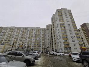 Апартаменты с балконом