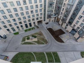 Апартаменты Globus Apart в ЖК Ye`s Marata