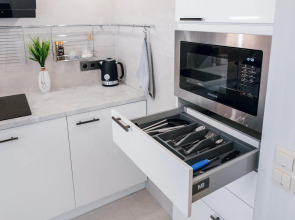 Апартаменты ЖК Архимед II