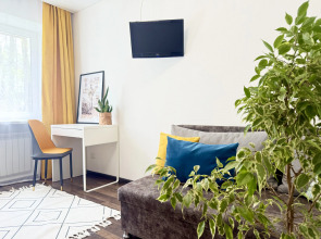 Квартира Уютная между Двух Мостов