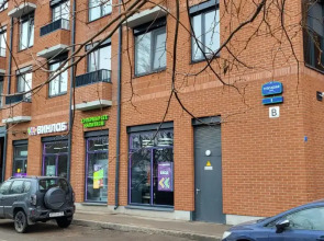 Апартаменты Студия у залива