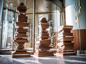 Отель JW Marriott Absheron Baku