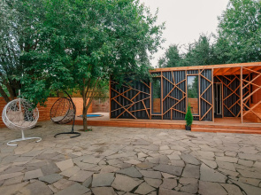 Гостевой Дом для двоих Twix House в Новой Москве