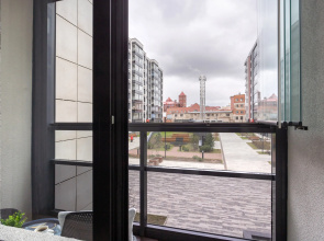 Квартира Dubrovskiy apart в доме бизнес класса на набережной Невы