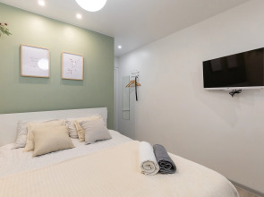 Апартаменты Исторический центр 2