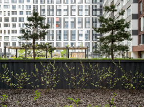 Апартаменты с одной спальней в ЖК Хедлайнер