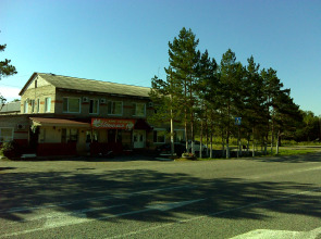 Отель Магнолия