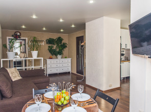 Апартаменты на Морской набережной