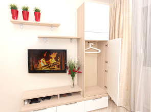 Апартаменты На Бурнаковке 93