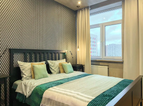 Квартира Дизайнерская двухкомнатная