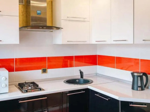 Апартаменты на Трехсвятской