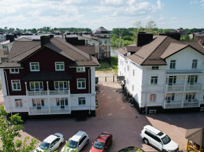 Апарт-Отель Вологодские Берега