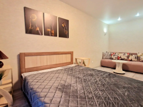 Na Ulitse Sovetskoy 5 Apartments