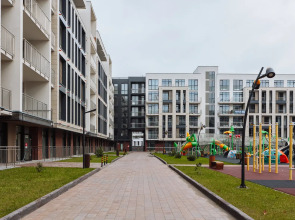 Апартаменты Malkova Аpartments на Гагарина