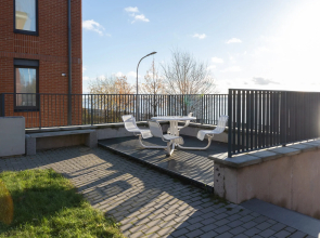 Квартира Студия на берегу залива