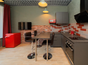 Апартаменты Волшебно тут/ЖК Царская площадь