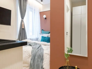 Апартаменты 133-4 в ЖК Sky Skоlkоv