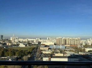 Апартаменты Happy People в ЖК Бизнес класса Мята