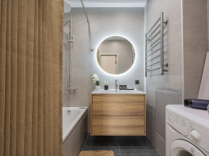 Квартира Просторная Rumyantsevo Apart ст. м. Парк Культуры