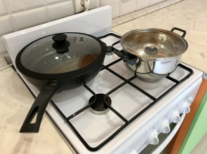 Квартира Студия Рядом с Академией Тенниса и Дс