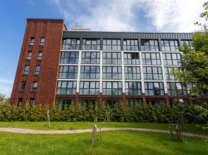 Трехкомнатные Апартаменты Pro.Аpartment Тихая Гавань Светлогорск