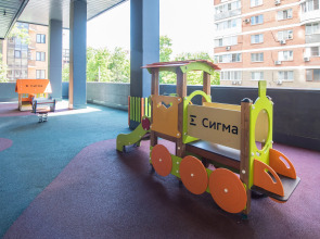 Апартаменты LUX Apartments on Telmana St. 1