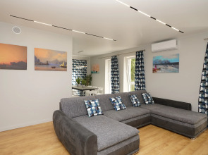 Апартаменты комплекс Море