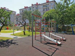 Апартаменты на Тихой