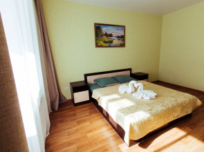 Апартаменты Клевер