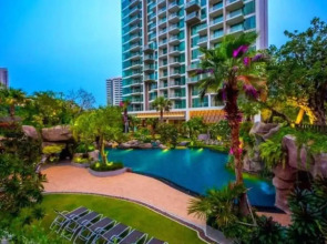 Апартаменты Riviera Wongamat Beach