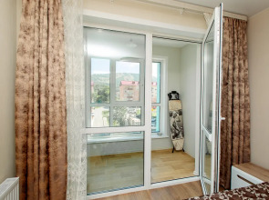 Апартаменты СКомфортом Космонавта Поповича 11