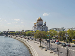 Квартира GM Apartments в легендарном Доме на Набережной